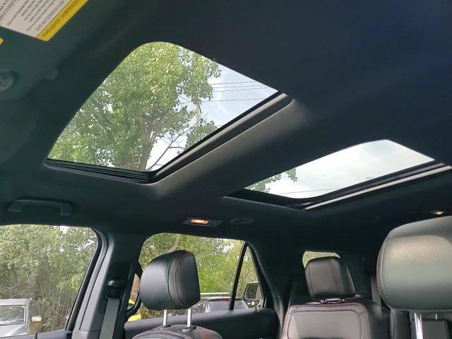Photo of 2016 SHADOW BLACK Ford Explorer