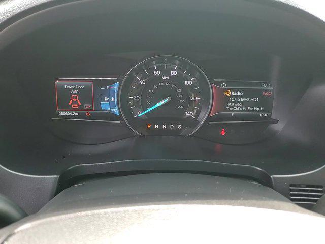 Photo of 2016 SHADOW BLACK Ford Explorer