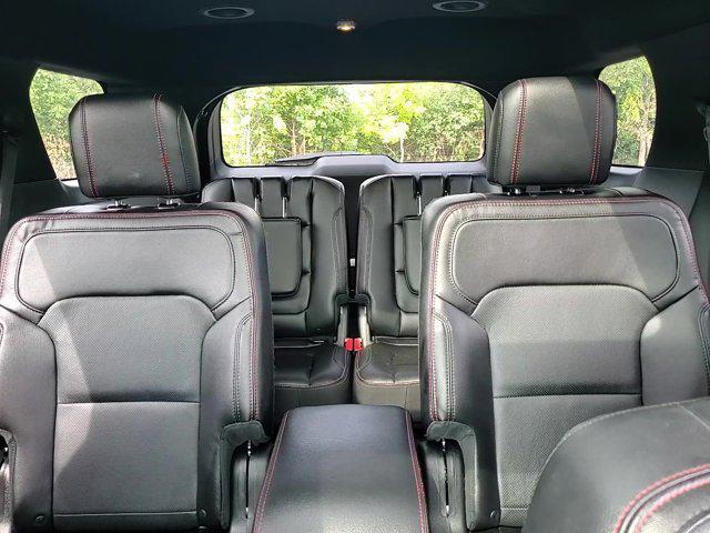 Photo of 2016 SHADOW BLACK Ford Explorer