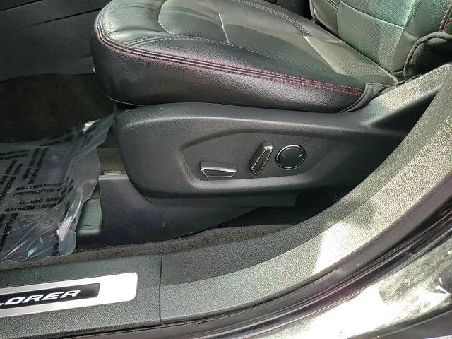 Photo of 2016 SHADOW BLACK Ford Explorer