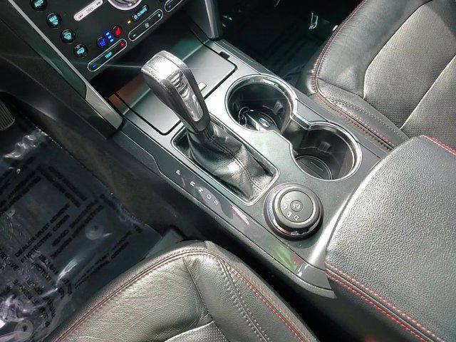 Photo of 2016 SHADOW BLACK Ford Explorer