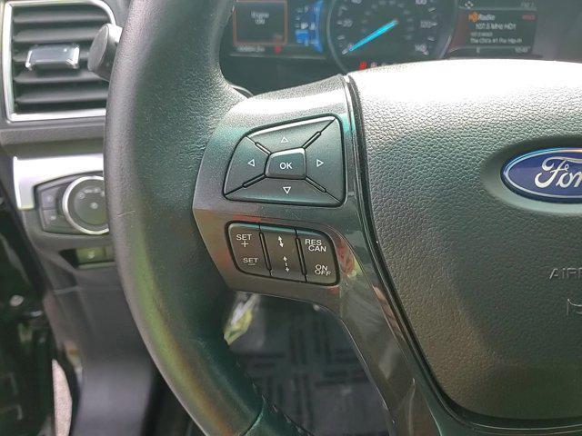 Photo of 2016 SHADOW BLACK Ford Explorer