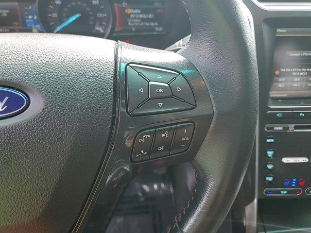 Photo of 2016 SHADOW BLACK Ford Explorer