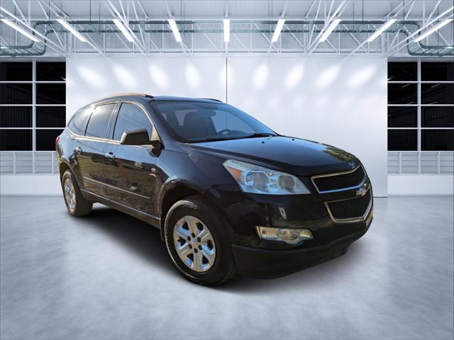 2012 Chevrolet Traverse