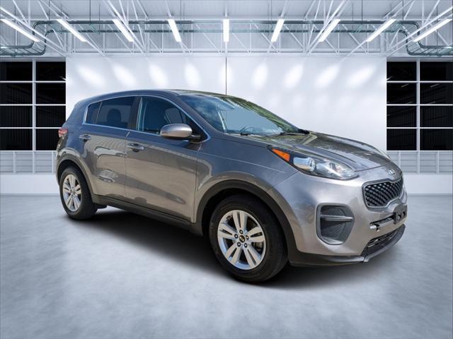 2018 Kia Sportage