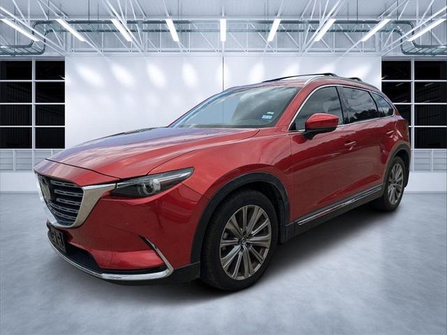 2022 Mazda CX-9