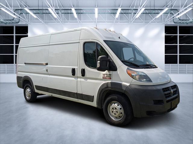 2018 RAM Promaster 2500