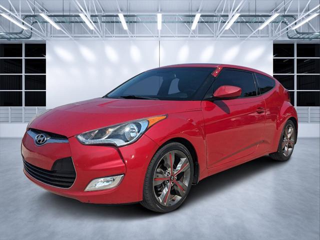 2016 Hyundai Veloster