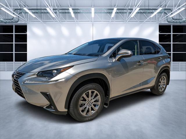 2020 Lexus Nx 300