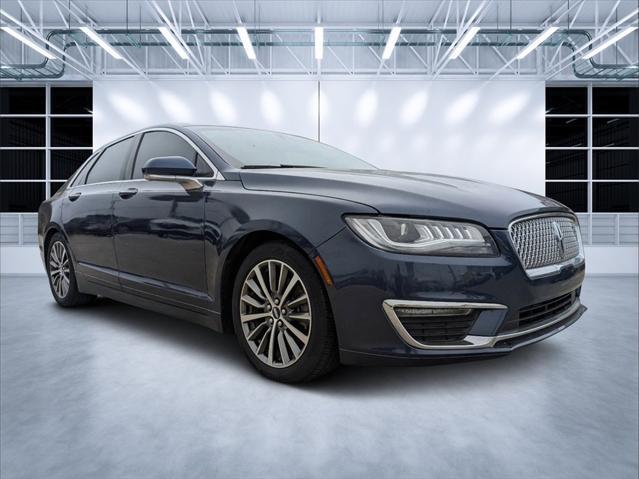 2017 Lincoln MKZ