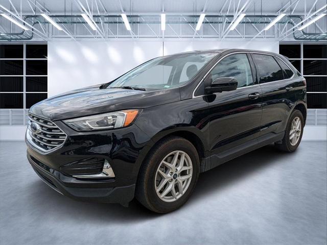 2022 Ford Edge