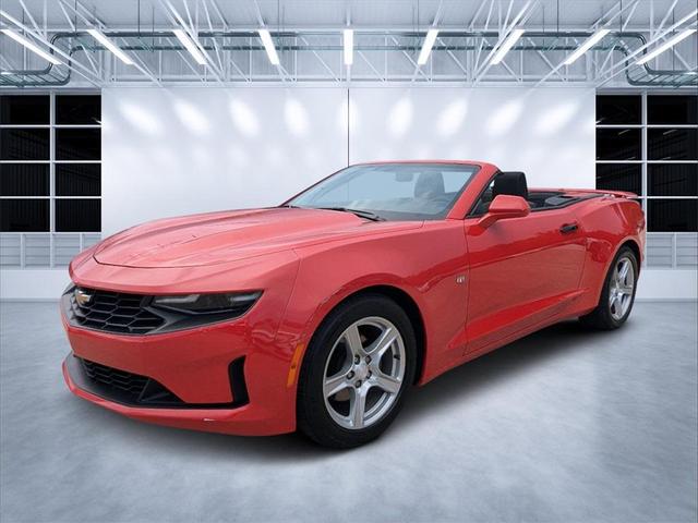 2019 Chevrolet Camaro