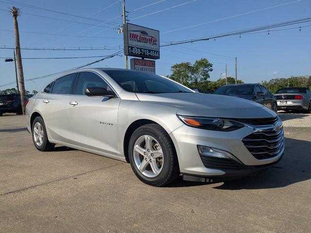 2020 Chevrolet Malibu