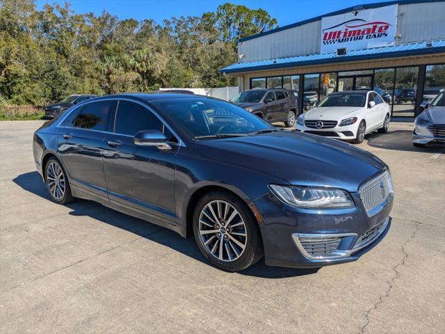 2017 Lincoln MKZ