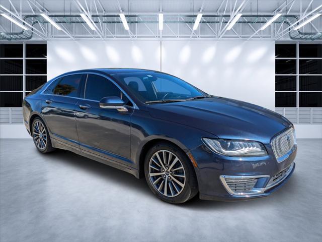 2017 Lincoln MKZ