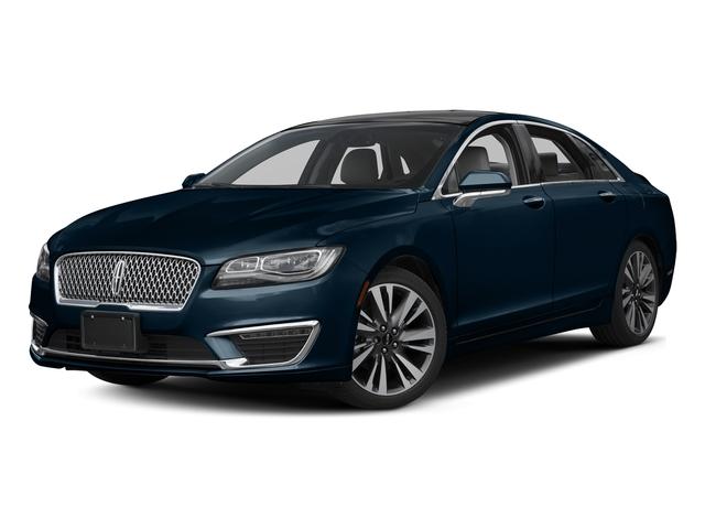 2017 Lincoln MKZ