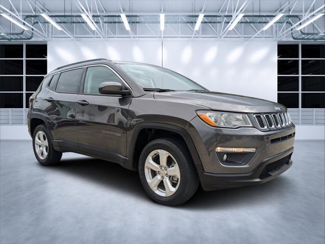 2021 Jeep Compass