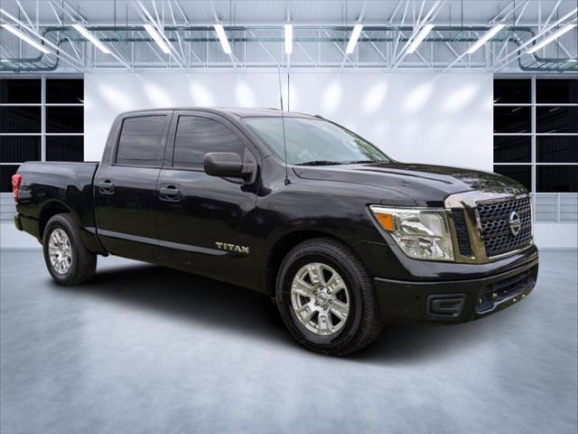 2019 Nissan Titan