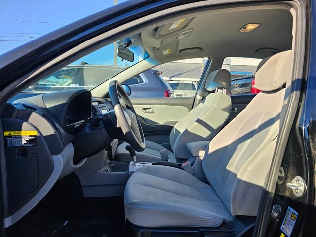 Photo of 2009 Obsidian Black Hyundai ELANTRA