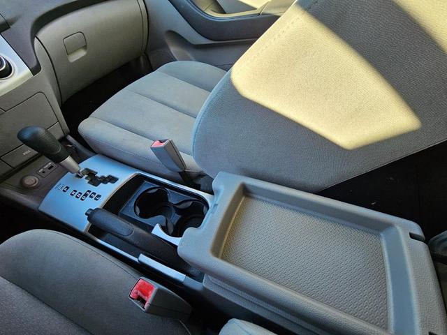 Photo of 2009 Obsidian Black Hyundai ELANTRA