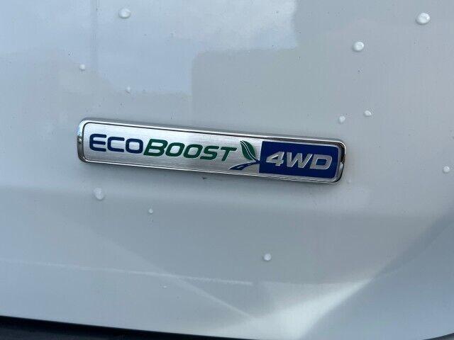 Photo of 2020 Oxford White Ford Explorer