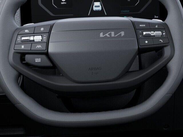 Photo of 2025 Runway Red Kia EV6