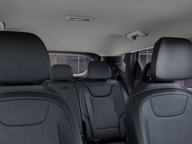 Photo of 2025 Runway Red Kia EV6