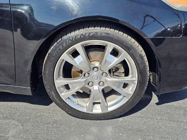 Photo of 2012  Acura TL