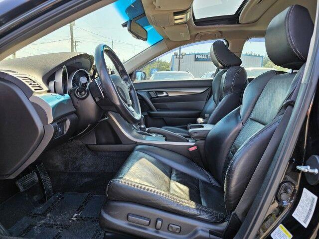 Photo of 2012  Acura TL