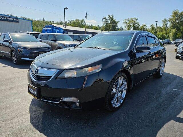 Photo of 2012  Acura TL