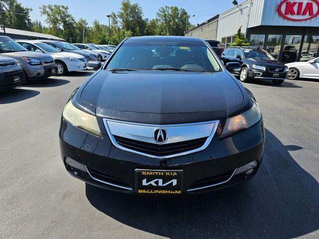 Photo of 2012  Acura TL