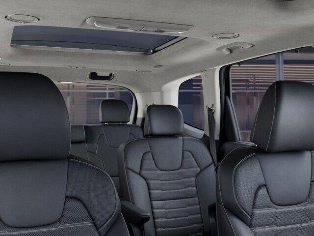 Photo of 2025 Ebony Black Kia Telluride