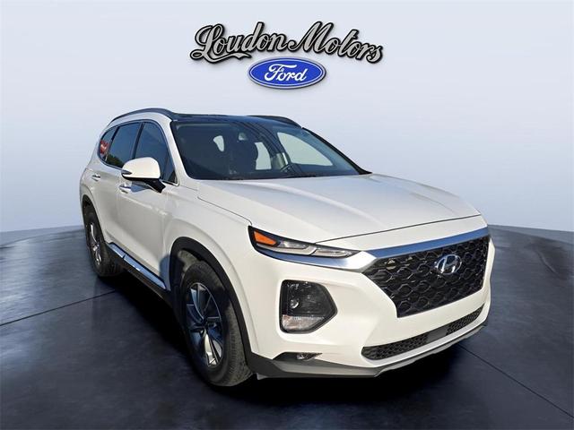 2020 Hyundai Santa Fe