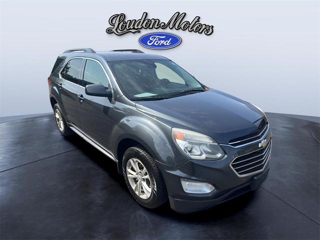 2017 Chevrolet Equinox