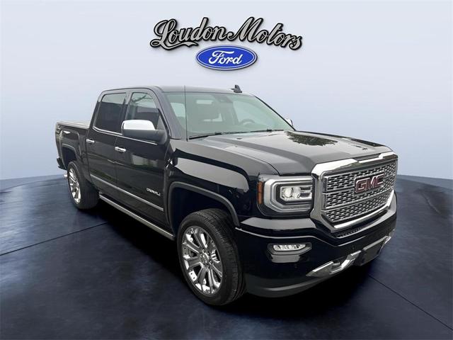 2018 GMC Sierra 1500