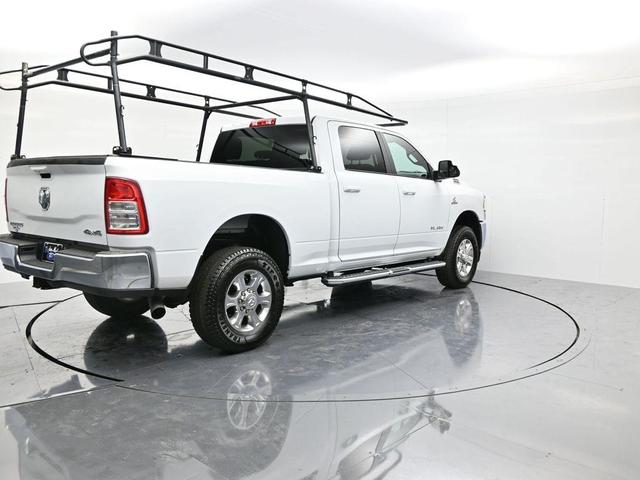 Photo of 2022 Bright White Clearcoat RAM 2500