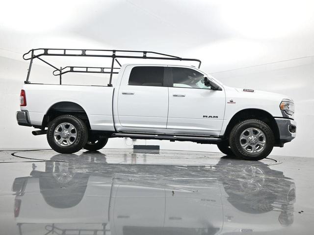 Photo of 2022 Bright White Clearcoat RAM 2500
