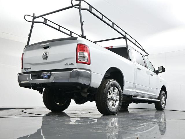 Photo of 2022 Bright White Clearcoat RAM 2500