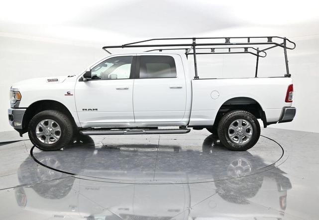 Photo of 2022 Bright White Clearcoat RAM 2500