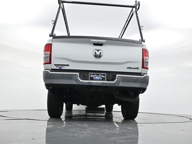 Photo of 2022 Bright White Clearcoat RAM 2500