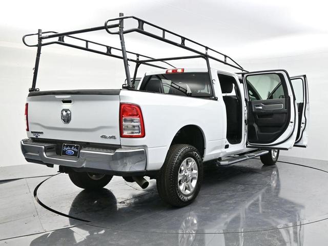 Photo of 2022 Bright White Clearcoat RAM 2500