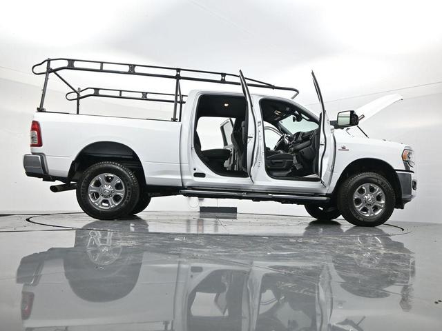 Photo of 2022 Bright White Clearcoat RAM 2500