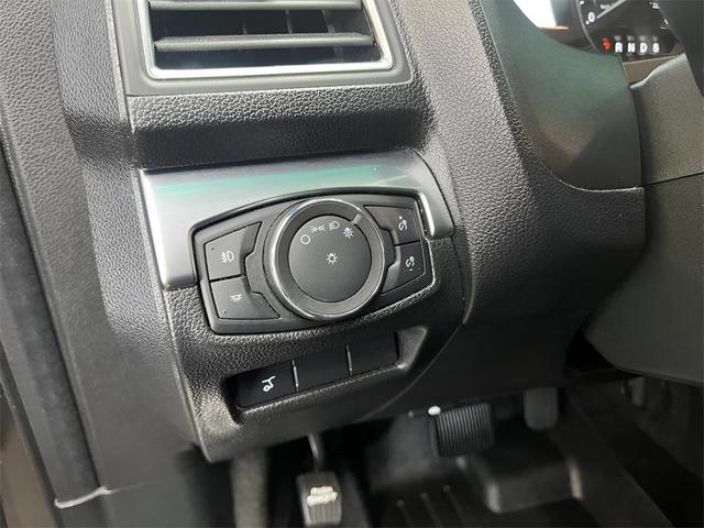 Photo of 2018 Magnetic Metallic Ford Explorer