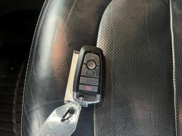 Photo of 2018 Magnetic Metallic Ford Explorer