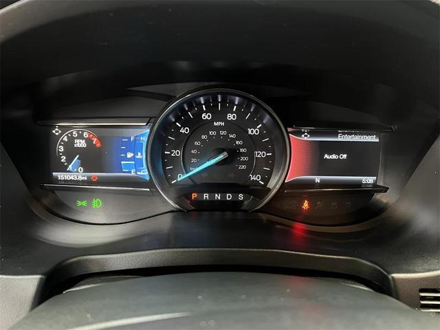Photo of 2018 Magnetic Metallic Ford Explorer