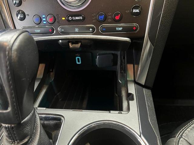 Photo of 2018 Magnetic Metallic Ford Explorer