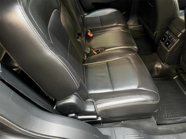 Photo of 2018 Magnetic Metallic Ford Explorer