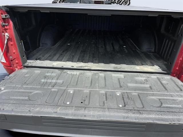 Photo of 2021 Rapid Red Metallic Tinted Clearcoat Ford F-150
