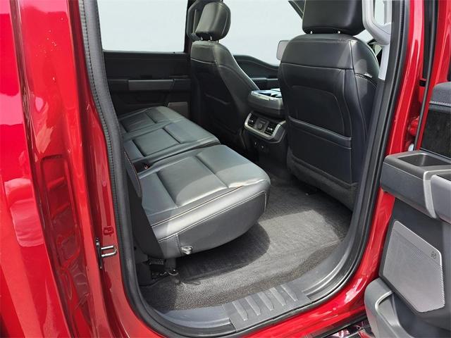 Photo of 2021 Rapid Red Metallic Tinted Clearcoat Ford F-150