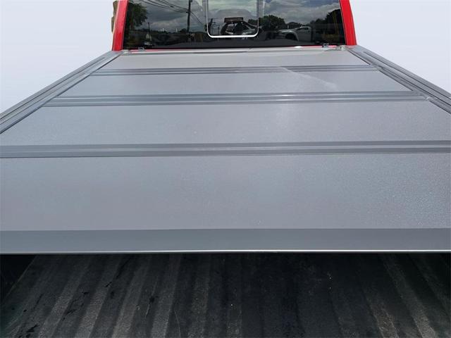 Photo of 2021 Rapid Red Metallic Tinted Clearcoat Ford F-150